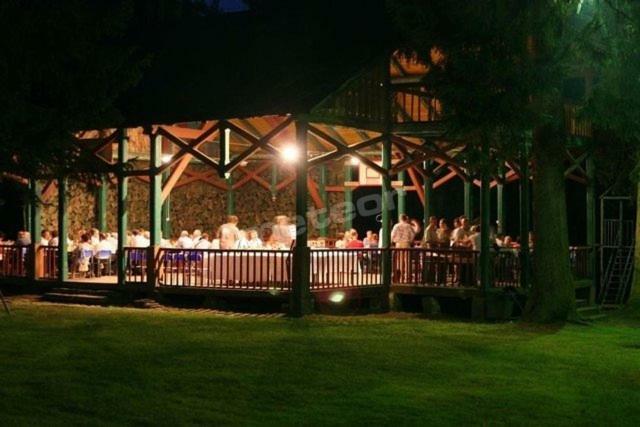 Хостел Zacisze Lesne Лідзбарк-Вармінський Екстер'єр фото